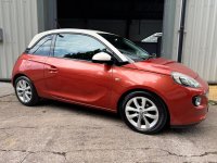 VAUXHALL ADAM