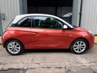 VAUXHALL ADAM