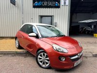 VAUXHALL ADAM