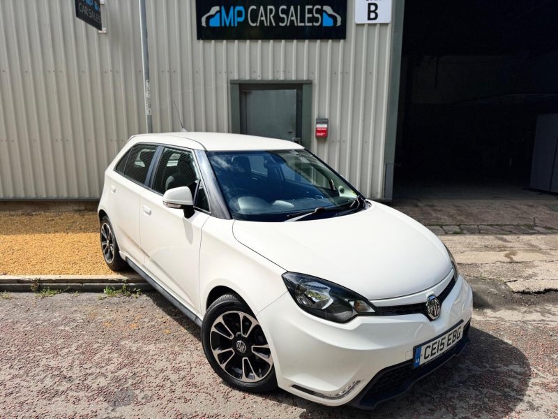 MG MG3