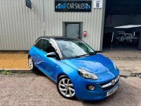 VAUXHALL ADAM