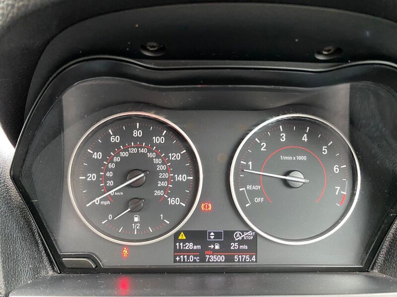 BMW 1 SERIES
