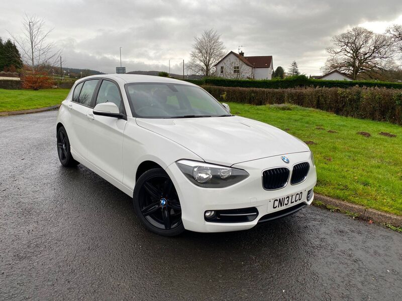 BMW 1 SERIES