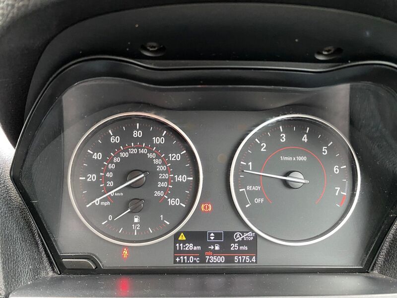 BMW 1 SERIES