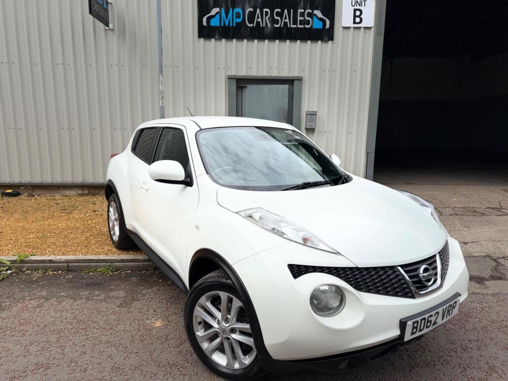 2012 Nissan JUKE