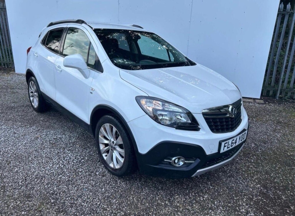 2014 Vauxhall MOKKA